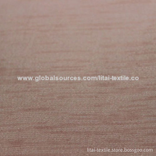 100% Polyester Chiffon Fabric, P30D*(P30D+P75D)